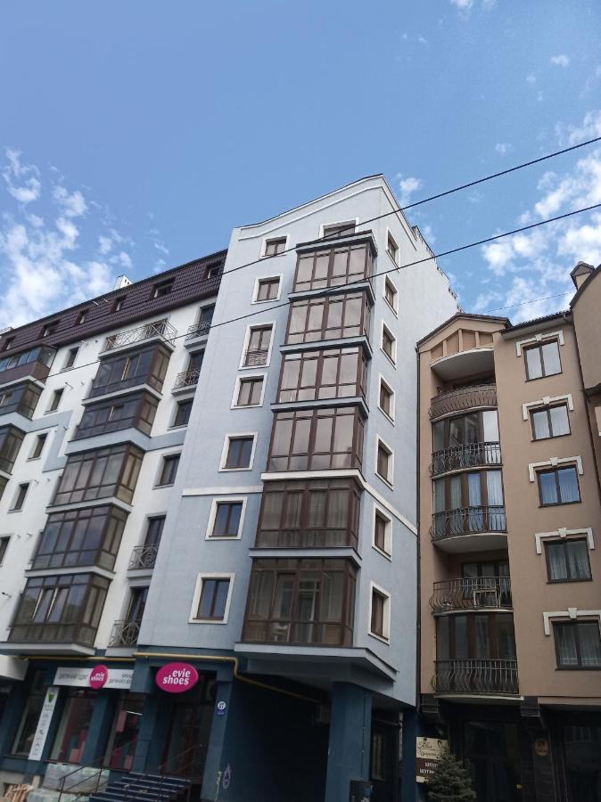 New Luxury Studio Apartment Ивано-Франкивск Екстериор снимка