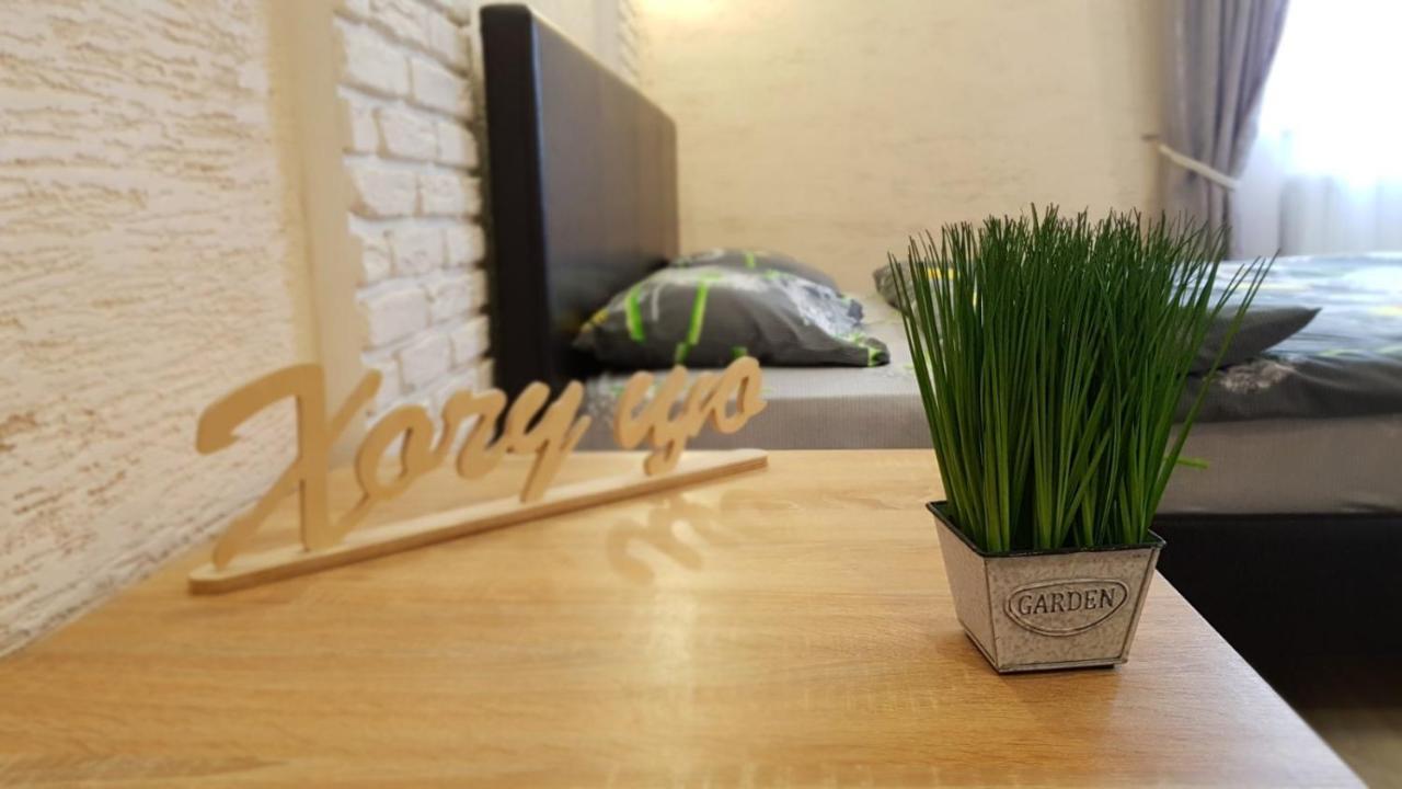 New Luxury Studio Apartment Ивано-Франкивск Екстериор снимка