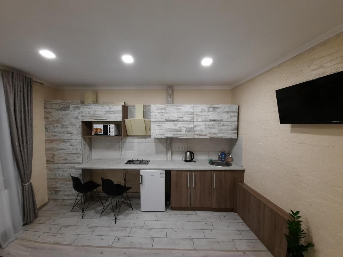 New Luxury Studio Apartment Ивано-Франкивск Екстериор снимка