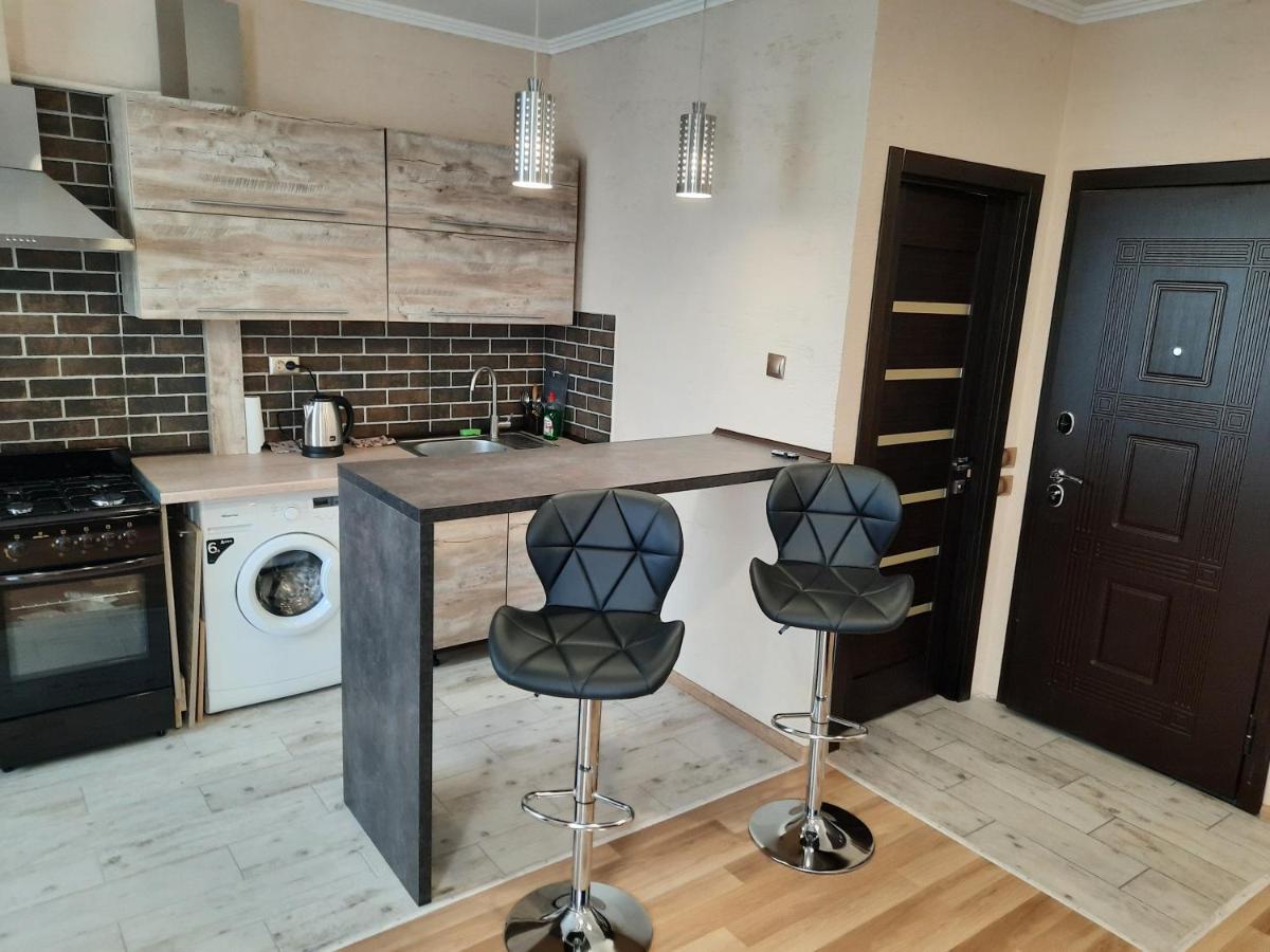New Luxury Studio Apartment Ивано-Франкивск Екстериор снимка