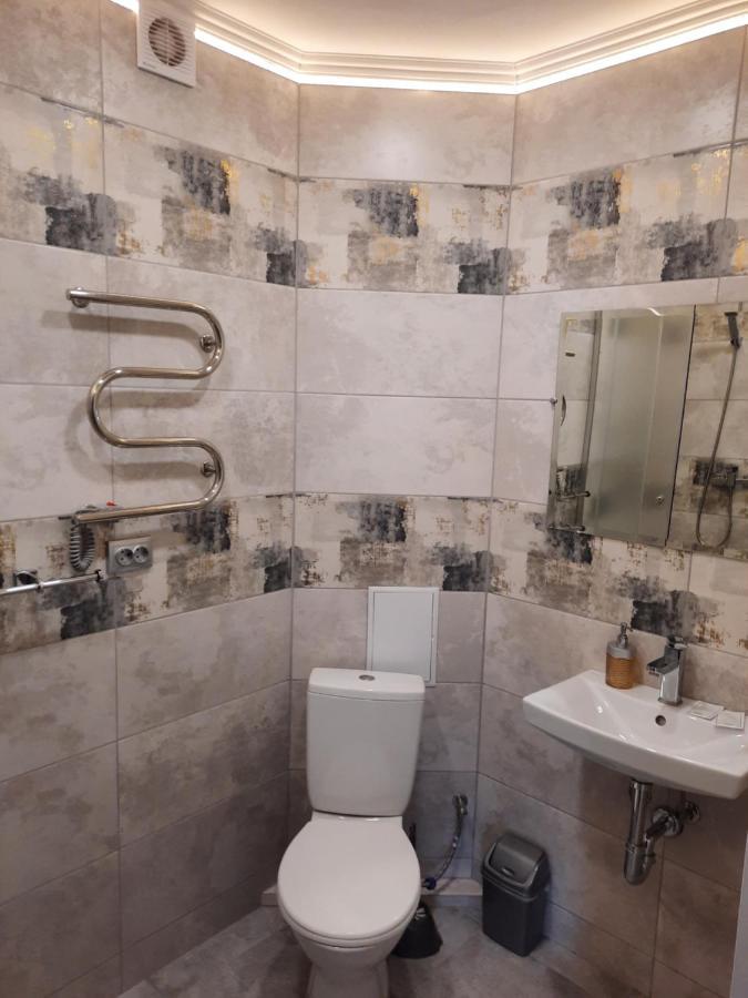 New Luxury Studio Apartment Ивано-Франкивск Екстериор снимка