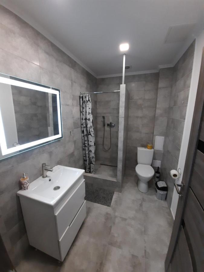 New Luxury Studio Apartment Ивано-Франкивск Екстериор снимка