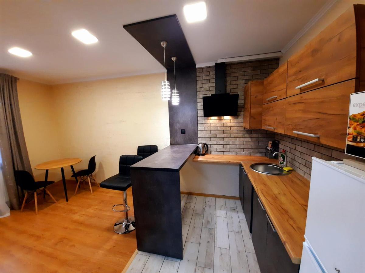New Luxury Studio Apartment Ивано-Франкивск Екстериор снимка