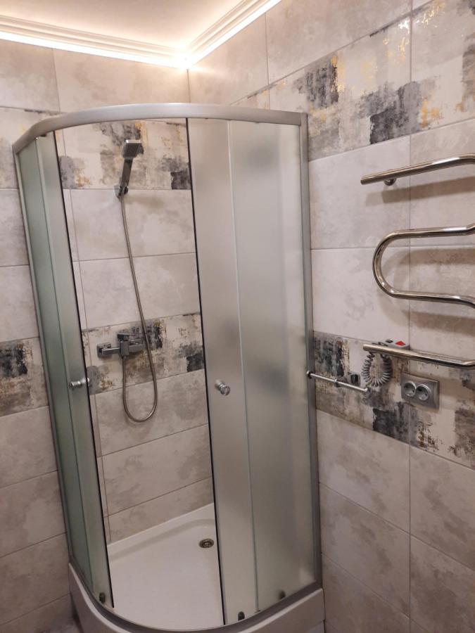 New Luxury Studio Apartment Ивано-Франкивск Екстериор снимка